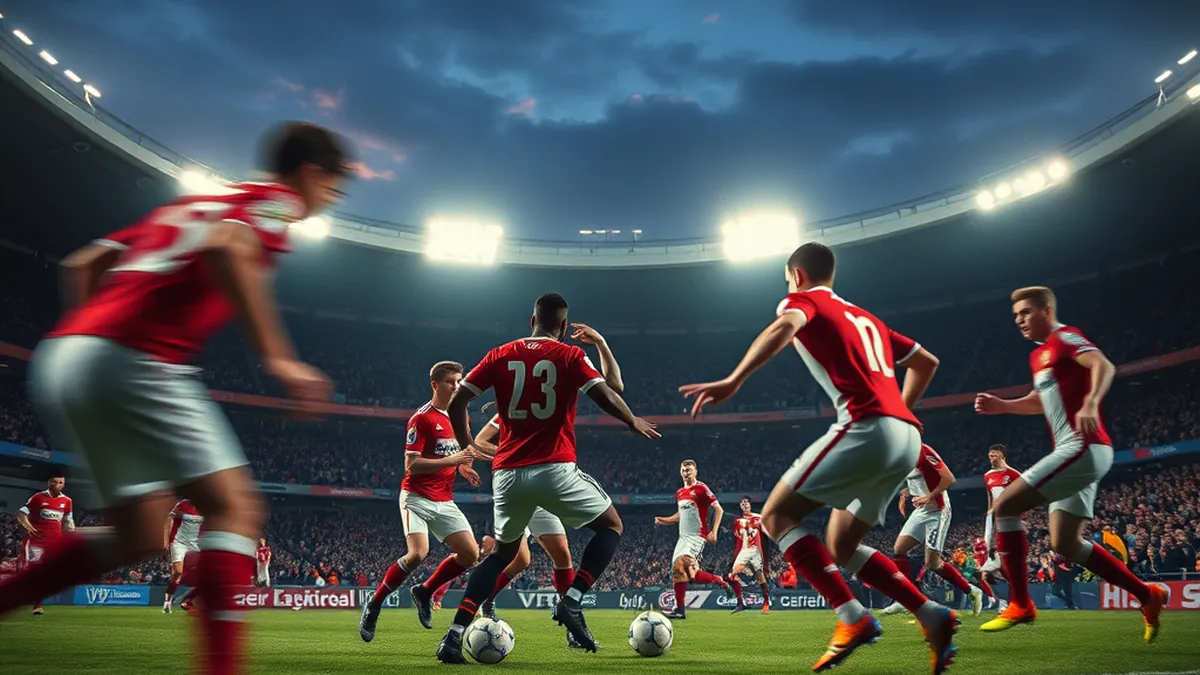 AZ Alkmaar hosts PSV in crucial Eredivisie match
