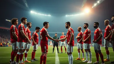 De Kaaskoppen Bereiden Zich Voor op een Spannende Clash