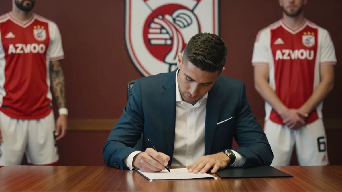 AZ blocks two player transfers – too vital for the club