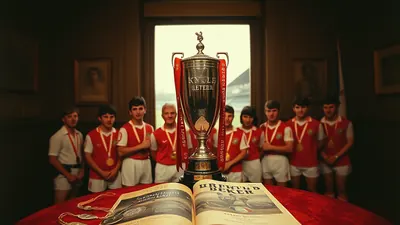 De Onvergetelijke Finale van de KNVB Beker in 1982