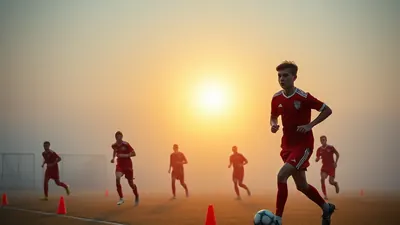S. Mijnans: The Rising Star of AZ Alkmaar's Midfield