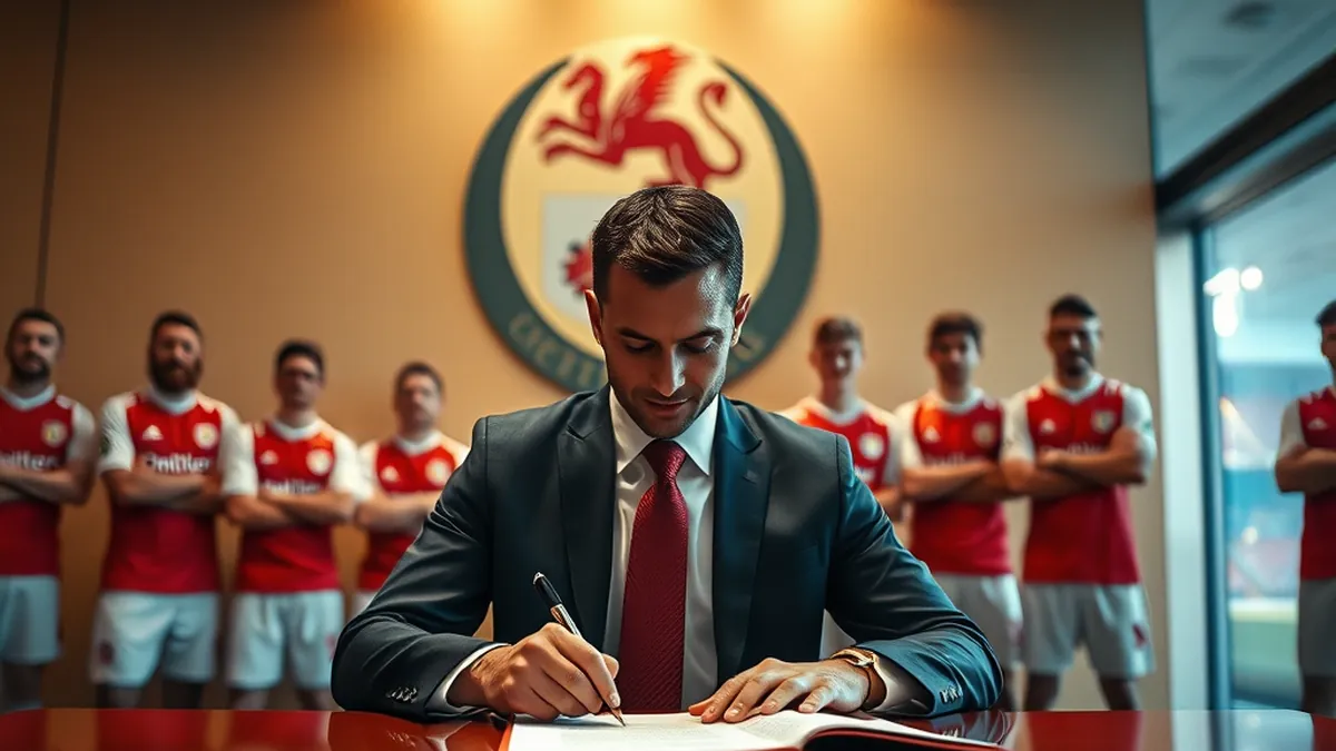 AZ Alkmaar makes massive bid for Petar Stanic: could be the club's most expensive signing ever