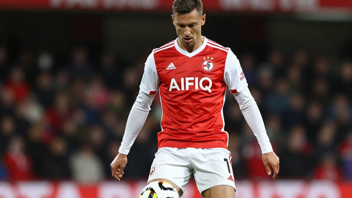 AZ Alkmaar wint tweede Johan Cruyff Schaal