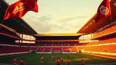 The 1970s Revival: AZ Alkmaar's Path Back to Glory