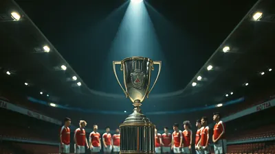 The 1993 Supercup: AZ Alkmaar's First Major Trophy