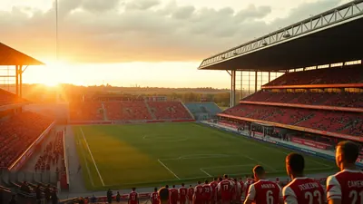 Rituals and Revelry: The Heart of De Kaaskoppen's Matchday Experience