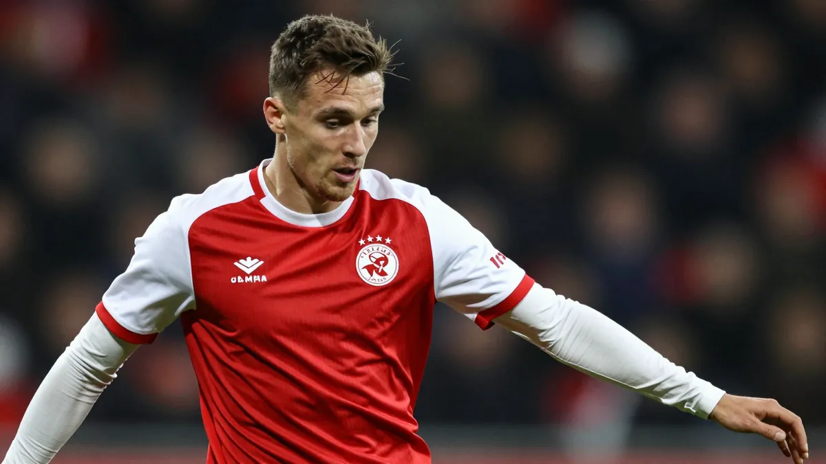 AZ Alkmaar strijdt om kwalificatie in UEFA Conference League