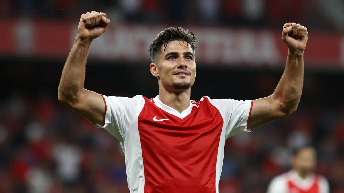 Troy Parrott als alternatief voor Delap: 'Hij past goed bij Everton'
