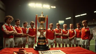 The 1976 Amsterdam Tournament: AZ's Rise on International Stage
