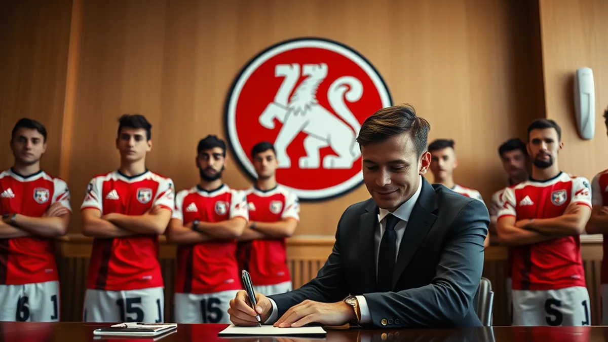 AZ Alkmaar wil Jari De Busser van Go Ahead Eagles overnemen