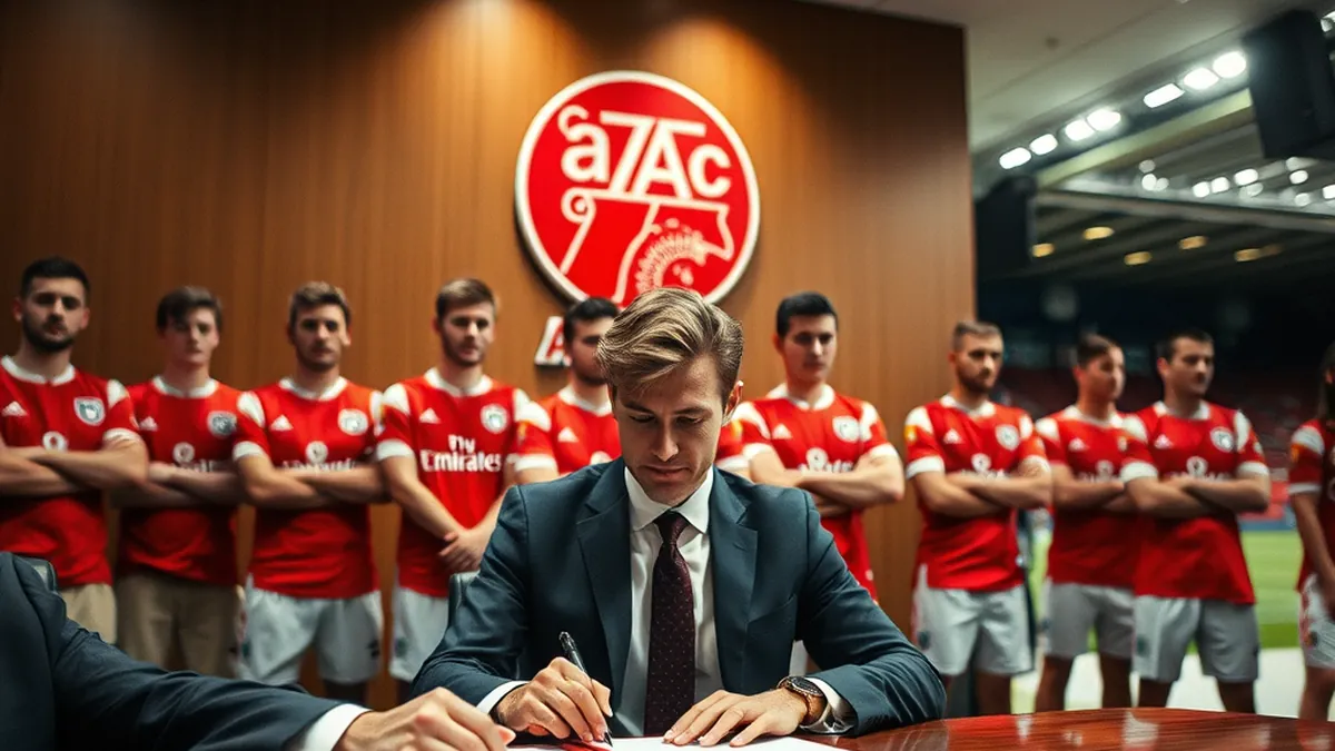 Transfernieuws: AZ Alkmaar achter Thom van Bergen aan
