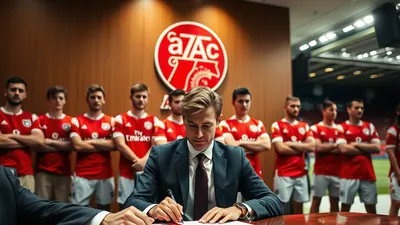 Transfernieuws: AZ Alkmaar achter Thom van Bergen aan