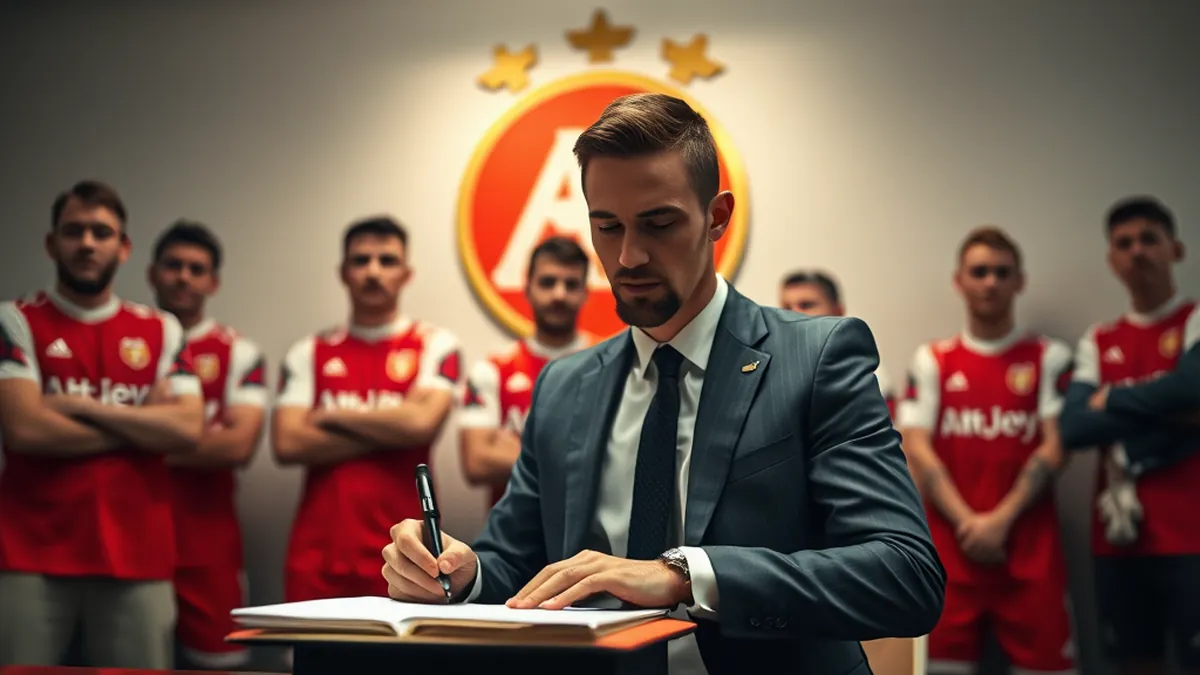 AZ Alkmaar haalt transfer binnen: Hakon Evjen arriveert in Alkmaar
