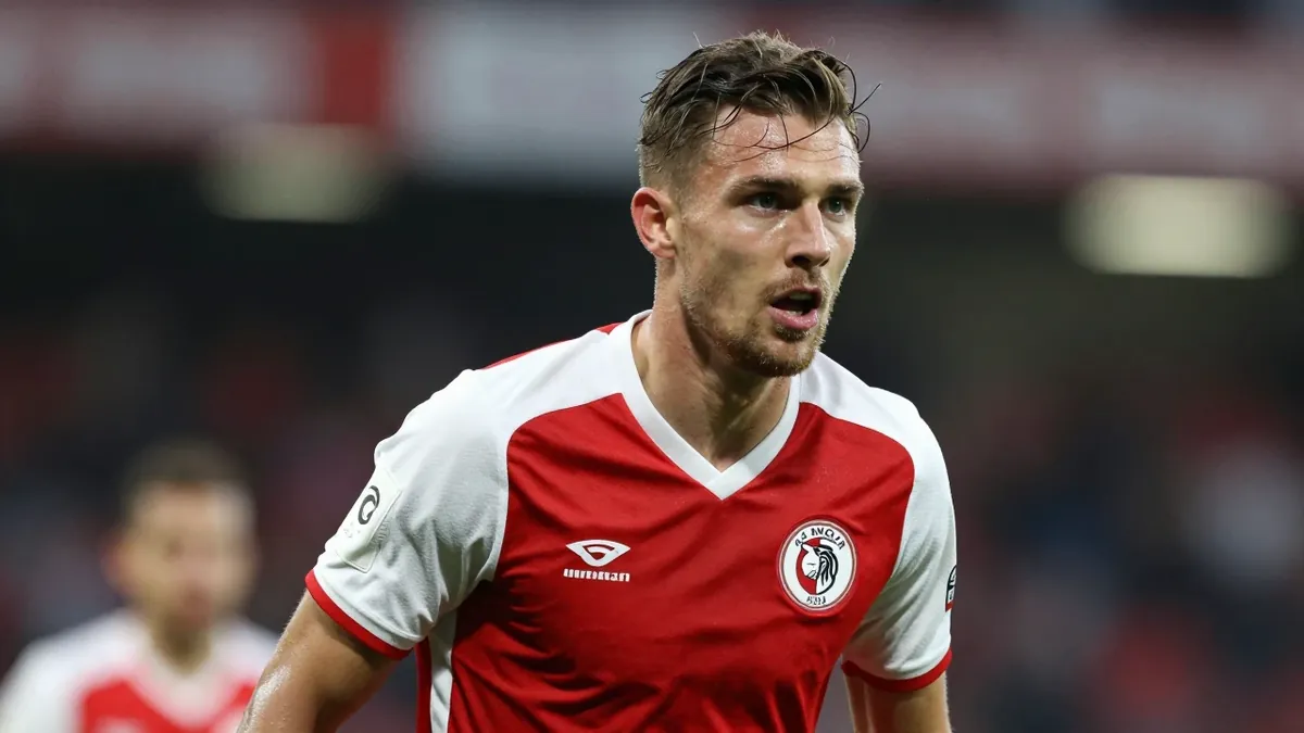 Eredivisie-leider AZ Alkmaar speelt op 29 augustus thuis tegen nummer drie Go Ahead Eagles in een belangrijke wedstrijd...