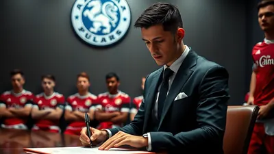 Alexandre Penetra: The Rising Star of AZ Alkmaar's Defense