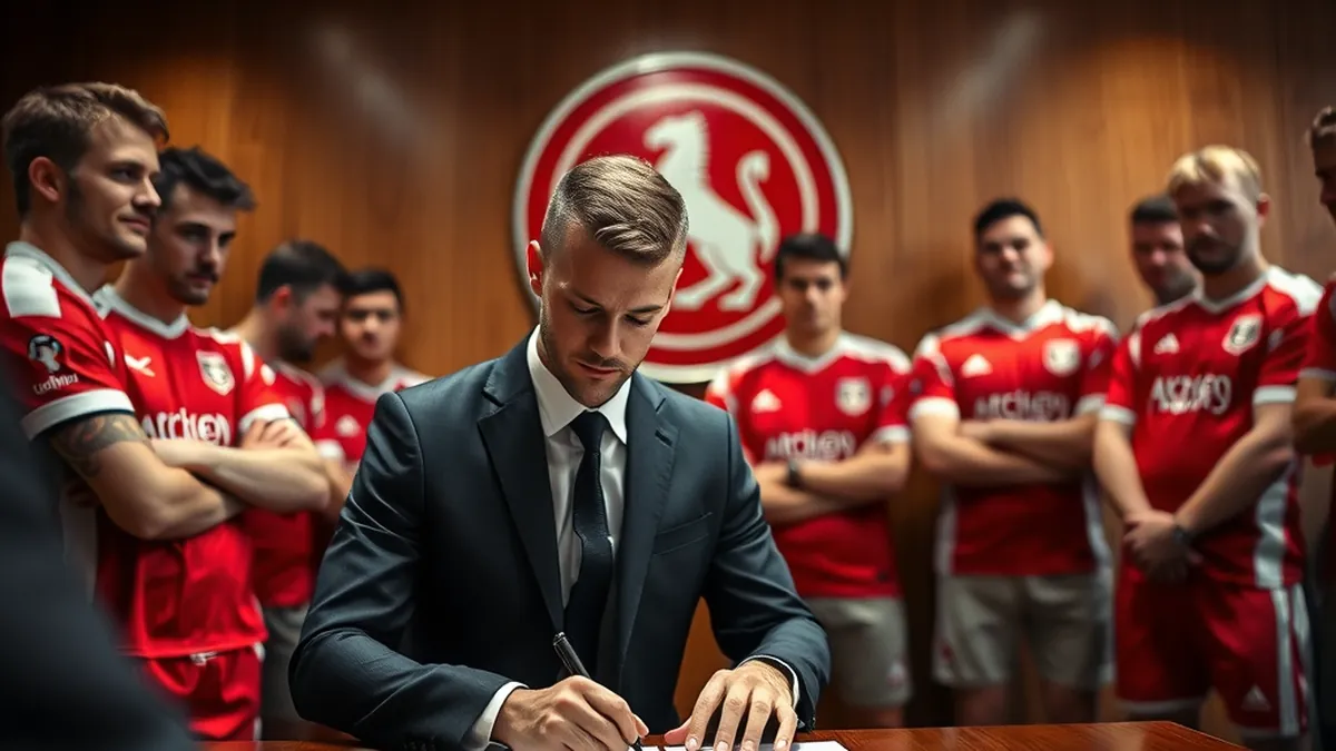 AZ Alkmaar signs Sem van Duijn: transfer now official
