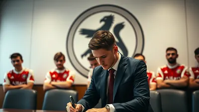 AZ Alkmaar haalt doelman Jari De Busser binnen