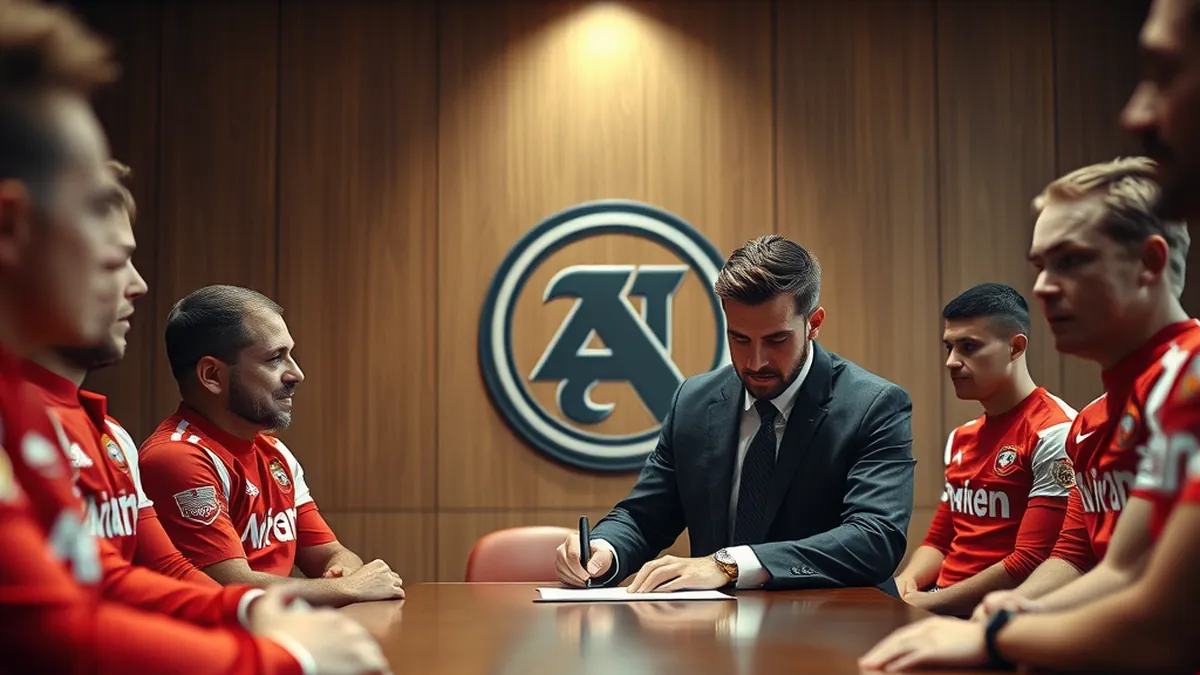 AZ Alkmaar geeft vijf spelers vrij om te vertrekken