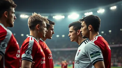 A Tactical Showdown: AZ Alkmaar's Key Players for the Upcoming Match