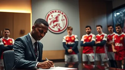 AZ Alkmaar signs Peer Koopmeiners
