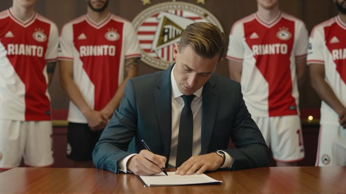 AZ Alkmaar verkoopt Sven Mijnans aan PSV voor €14 miljoen