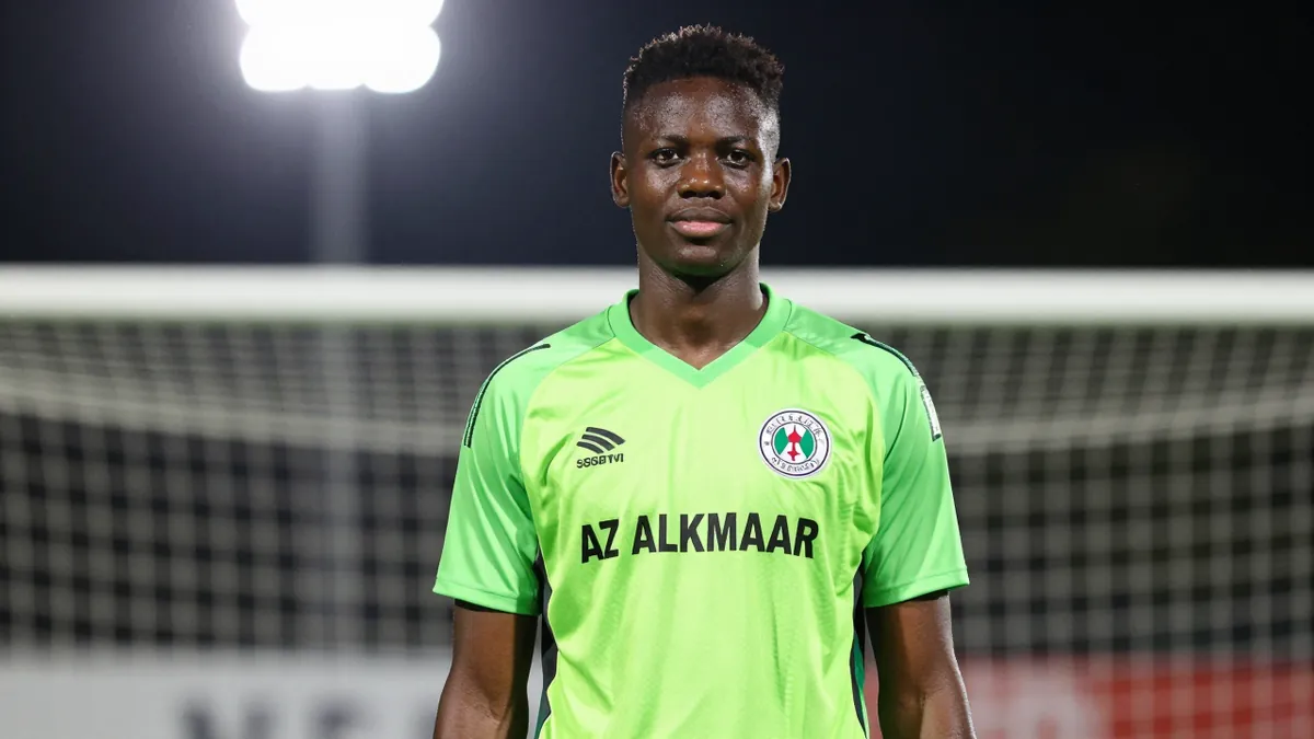 AZ Alkmaar versterkt doelstelling met Ismaïl Ka